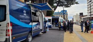 Oficina móvil del Poder Judicial estará hoy en Río Verde y mañana en ZonAustral