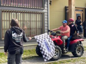 El Patagonia Moto Club participó en jornada recreativa para la discapacidad