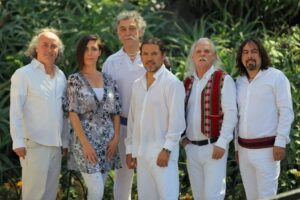 Los Jaivas regresan a Punta Arenas