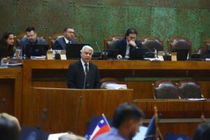 Cámara de Diputados y Diputadas rechazó en general la reforma tributaria