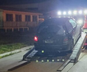 Carabineros retiró 11 vehículos de circulación en Punta Arenas