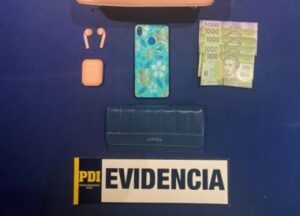 Siete años de cárcel para colombiano que realizó robo con cuchillo en mano