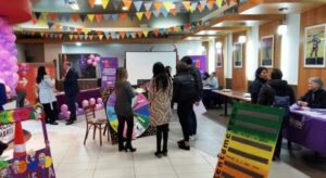Con intervención en Mall Espacio Urbano finalizó Mes de la Mujer