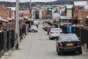 Las complicaciones de bomberos en las estrechas calles de Punta Arenas