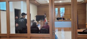 Sujetos con amplio prontuario criminal a la cárcel por robo con violencia en lugar habitado