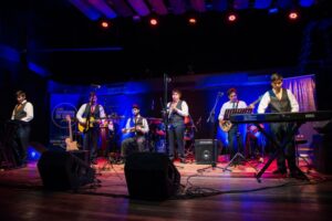 Orquesta integrada por jóvenes ciegos inicia hoy gira nacional desde Punta Arenas