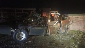 Conductor ebrio dejó con lesiones graves a acompañante en colisión vehicular fue formalizado por la Fiscalía