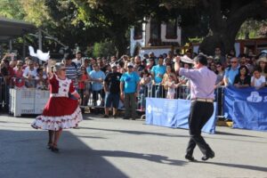 El fin de semana se realiza la Fiesta de la Vendimia 2023 en el Valle de Colchagua
