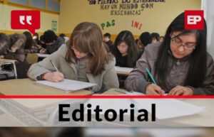 ¡De vuelta al colegio!
