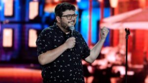 Luis Slimming, el triunfador de Olmué, se presenta en el Dreams este sábado
