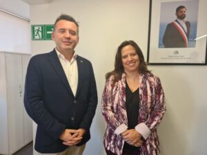 Alcalde propone “regionalizar” los Juegos Panamericanos Santiago 2023