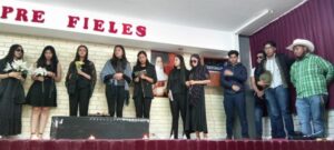 Estrenaron en México obra del magallánico Mario Isidro Moreno
