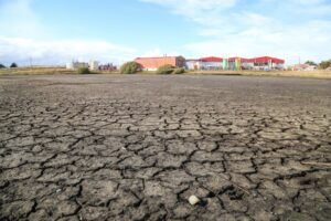 Laguna Pudeto: “Este es un desastre, una afectación cultural, histórica y ecológica”