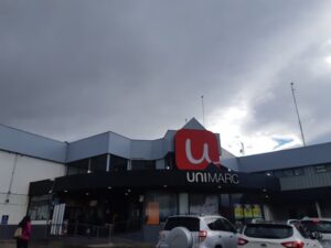 Mujer detenida tras intentar robar supermercado