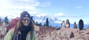 “Un nuevo asentamiento de una población de alguna especie siempre es muy interesante”