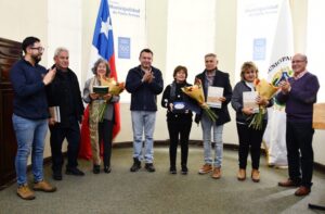 Municipio de Punta Arenas, rindió un homenaje a Atilio Cremaschi