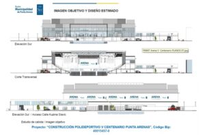 Magallánicos sostienen que no hay infraestructura para eventos deportivos
