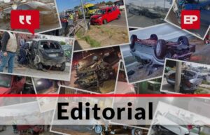 Altísima tasa de accidentabilidad en Magallanes
