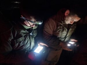 Tres personas fueron rescatadas desde Monte Tarn