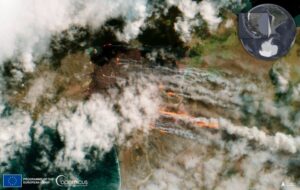 Tierra del Fuego: una isla que fue envuelta en las llamas
