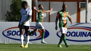 Colo-Colo sufre estrepitosa derrota ante Cobresal