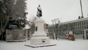 Licitación de construcción para Juzgado de Letras en Porvenir e instalación de monumento a juez Waldo Seguel: los futuros proyectos del Pode