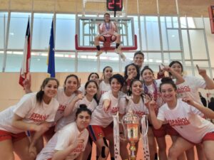 Por primera vez el básquetbol magallánico tendrá representación en la Liga Femenina