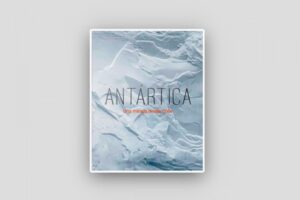 Nuevo libro recorre la historia y desafíos en Antártica