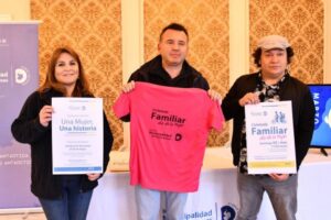 Municipio de Punta Arenas preparó diversas actividades para conmemorar el Mes de la Mujer