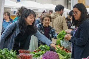 Feria Gourmet se traslada este sábado al Insuco