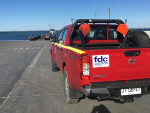 Empresa petrolera FDC de Chile ve riesgo en plan de inversión por 30 millones de dólares