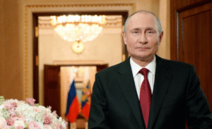Corte de La Haya emitió orden de detención contra el presidente ruso Vladimir Putin