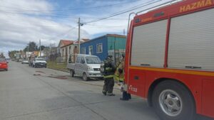 Adulta mayor habría sufrido intoxicación por monóxido de carbono en su domicilio