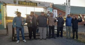 Tierra del Fuego tiene Rally: los motores rugieron con todo en Timaukel