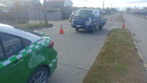 Niño con lesiones menores tras atropello
