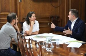 Proponen construir nuevo Cesfam Carlos Ibáñez en terrenos del ex Regimiento Pudeto