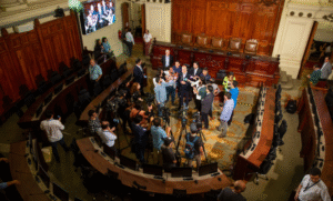Verónica Undurraga es designada presidenta de la Comisión Experta del Nuevo Proceso Constituyente