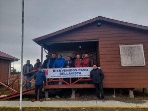 Consejeros regionales piden avanzar en gestiones para habilitar Paso Bellavista