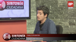 “Yo tendría la consideración al tener todos los antecedentes a la vista, de separar de sus funciones a la persona en cuestión”