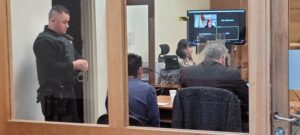 Dejan en libertad hombre que ingresó al hospital con un cuchillo y amenazó de muerte a carabinero