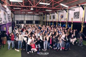 Vatra Box: la nueva alternativa deportiva para los magallánicos