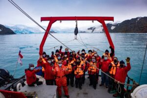 Inicia concurso que permite a estudiantes conocer la Antártica