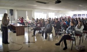 Más de cien alumnos ingresaron a  estudiar Pedagogía en Universidad de Magallanes