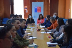 Sesionó Mesa Técnica de Marea Roja: “Comprar por redes sociales es un riesgo”