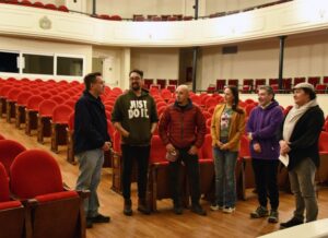 Inician audiciones para ser parte de los elencos artísticos del Teatro Municipal