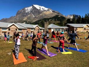 Invitan a participar de encuentro de ecoyoga