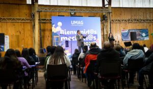UMAG recibe a estudiantes de primer año de carreras técnicas