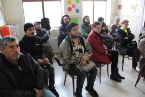 Agentes culturales y artistas participan en diálogos para la creación de la próxima política cultural
