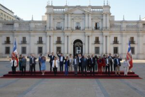 Las líneas de trabajo que les trazó Boric a sus ministros tras un año en La Moneda