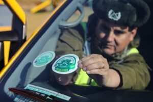 Realizan fiscalización a transportistas escolares en Punta Arenas